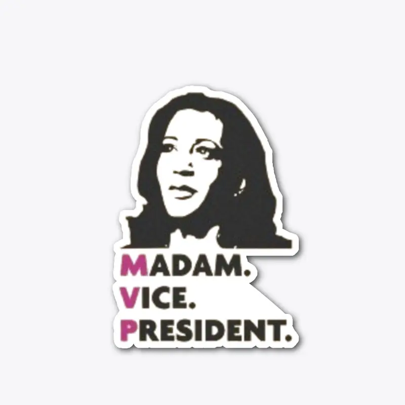 Madam Vice President Collection